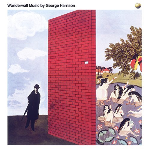 George Harrison/Wonderwall Music
