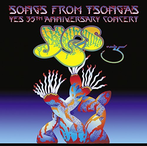 Yes/Songs From Tsongas 35th Anniversary Concert