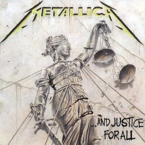 Metallica/And Justice For All