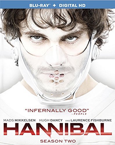 Hannibal/Season 2@Blu-Ray@NR