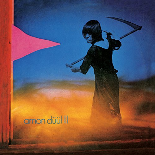 Amon Duul II/Yeti@180 Gram Orange Vinyl, Limited/Numbered To 500
