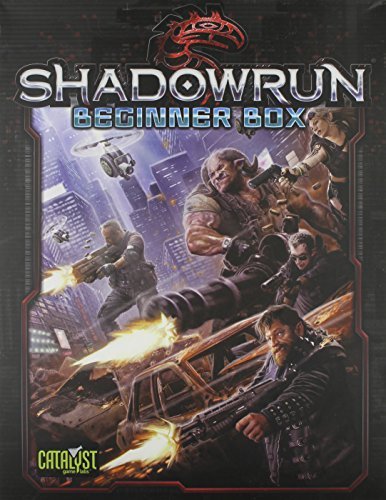 Catalyst/Shadowrun Beginner Box Set
