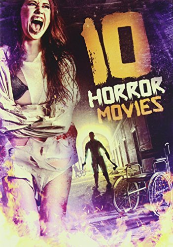 10-Movie Horror Collection 12/10-Movie Horror Collection 12