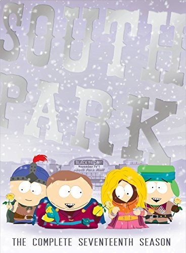 South Park/Season 17@DVD@NR