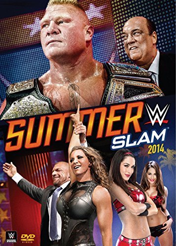 WWE/Summerslam 2014@Dvd
