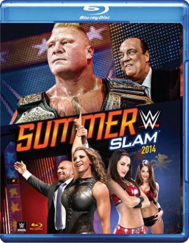 WWE/Summerslam 2014@Blu-ray