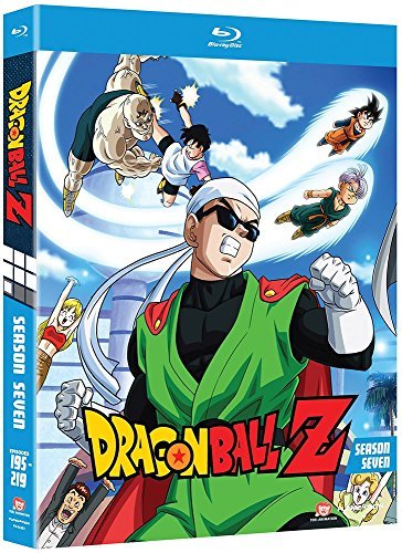 Dragon Ball Z/Season 7@Blu-ray