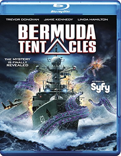 Bermuda Tentacles/Hamilton/Donovan/Savage@Blu-ray@Nr