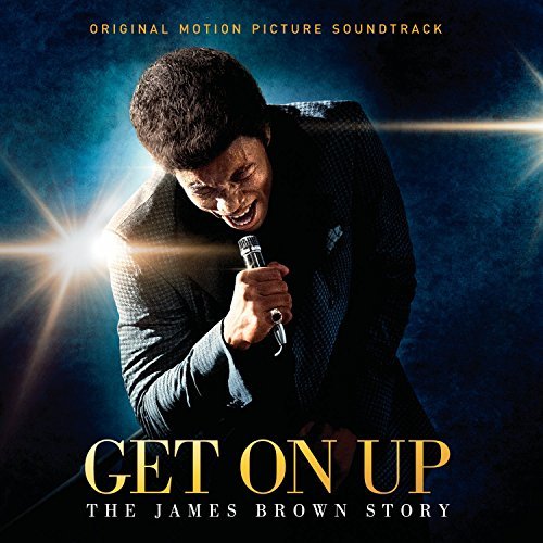 Get On Up: The James Brown Story/Soundtrack@2LP