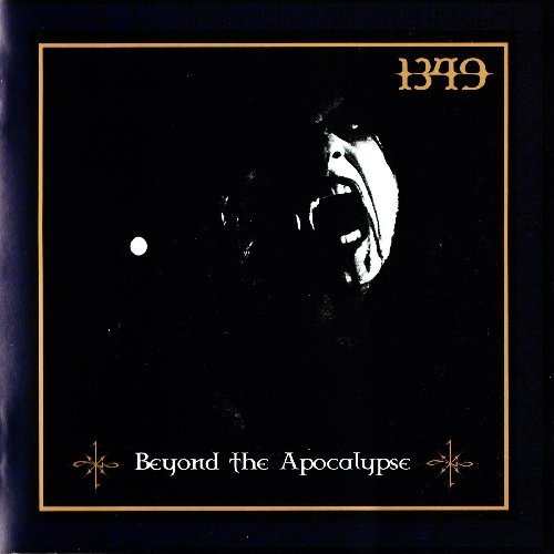 1349/Beyond The Apocalypse: 10 Year@2 Lp