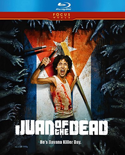 Juan Of The Dead/Juan Of The Dead@Blu-ray@NR