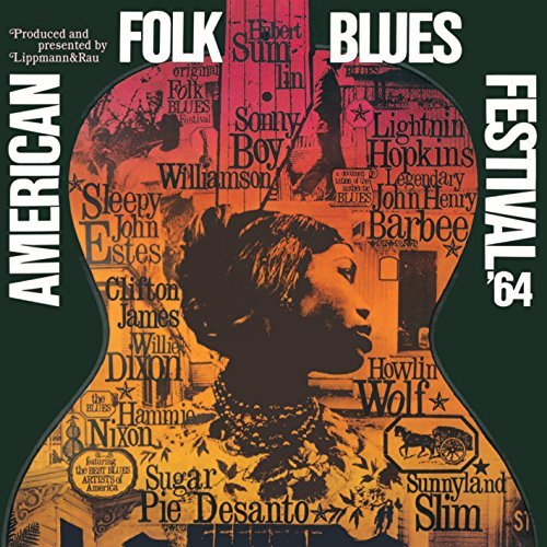 American Folk Blues Festival '64/American Folk Blues Festival '64@Lp