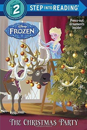 Andrea Posner-Sanchez/The Christmas Party (Disney Frozen)