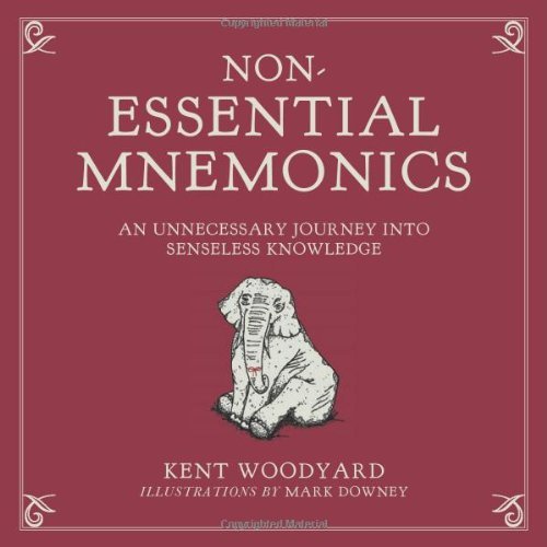 Woodyard,Kent/ Downey,Mark (ILT)/Non-Essential Mnemonics