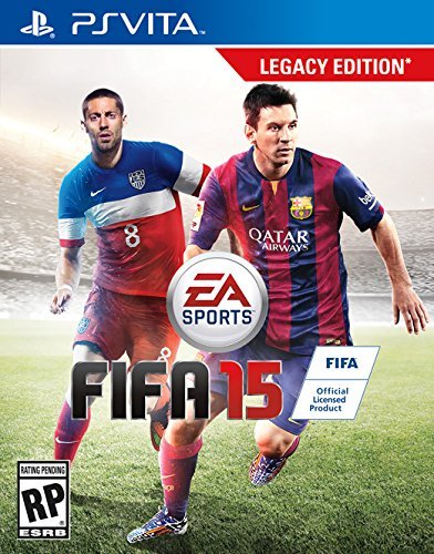 PlayStation Vita/FIFA Soccer 15