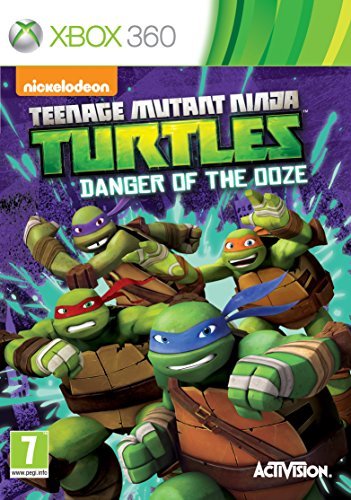 Xbox 360/Teenage Mutant Ninja Turtles: Danger of the OOZE