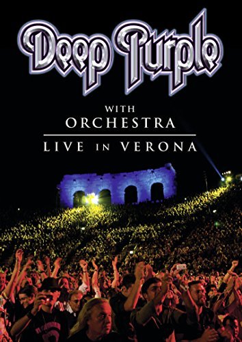 Deep Purple With Orchestra/Live In Verona (Dvd)