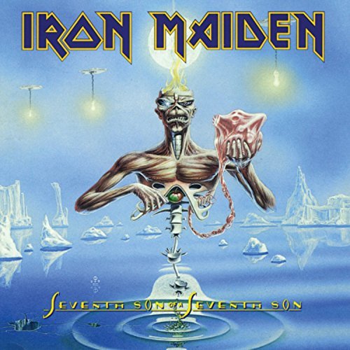 Iron Maiden/Seventh Son Of A Seventh Son@Lp