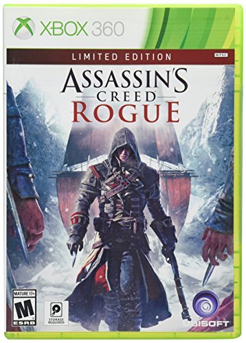 Xbox 360/Assassin's Creed Rogue Limited Edition