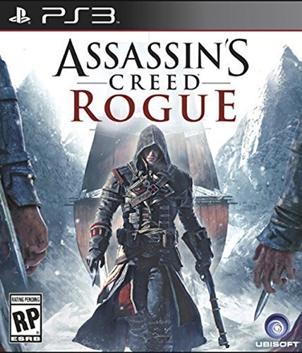 PS3/Assassin's Creed Rogue Limited Edition@Assassin's Creed Rogue Limited Edition