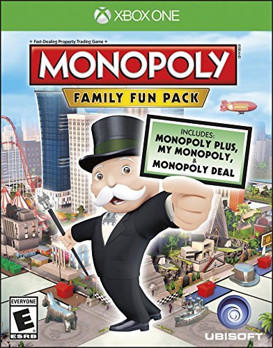 Xbox One/Monopoly Family Fun Pack