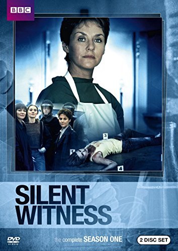 Silent Witness/Season 1@Dvd