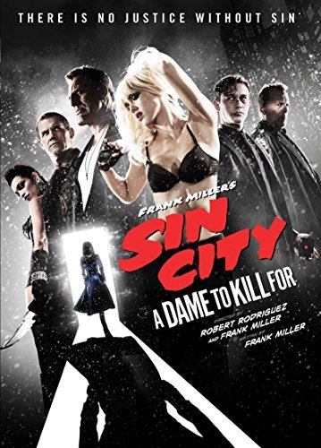 Sin City: A Dame to Kill For/Rourke/Alba/Brolin/Gordon-Levitt/Willis/Dawson@Dvd@R