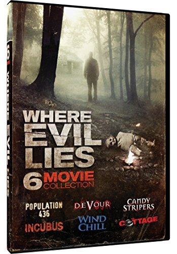 Where Evil Lies: Four Movie Co/Where Evil Lies: Four Movie Co
