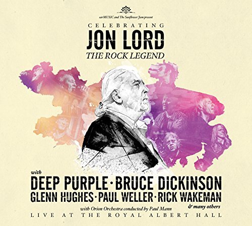 Jon Lord/Deep Purple/Celebrating Jon Lord The Rock Legend