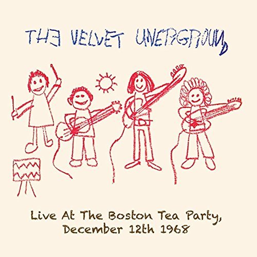 Velvet Underground/Live At The Boston Tea Party 12/12/68@Lp