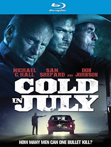 Cold In July/Hall/Shepherd/Johnson@Blu-ray@R