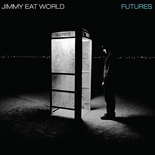 Jimmy Eat World/Futures (Blue)