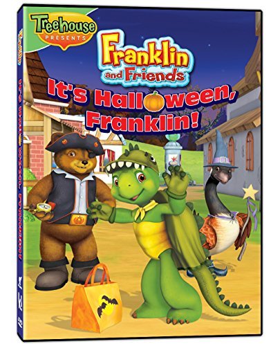 Franklin & Friends/It's Halloween@Dvd