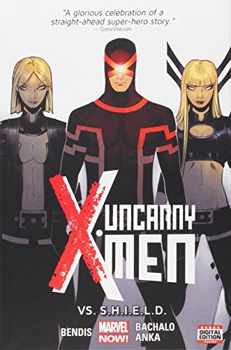 Marvel Comics/Uncanny X-Men Volume 4@vs. S.H.I.E.L.D. (Marvel Now)
