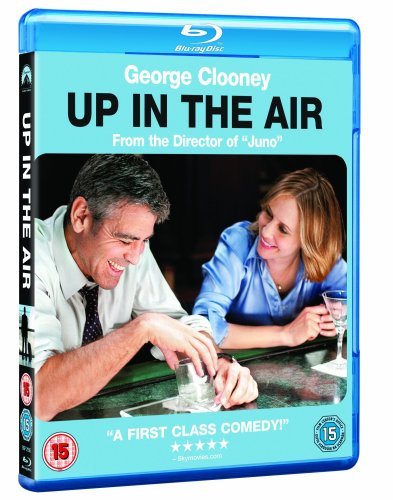 Up In The Air/Clooney/Farmiga/Kendrick/Batem@Ws/Blu-Ray@R