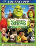 Shrek Forever After Shrek Forever After Blu Ray Ws Pg Incl. DVD 