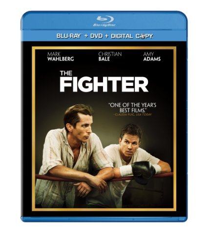 Fighter/Wahlberg/Bale/Adams@Blu-Ray/Ws@R