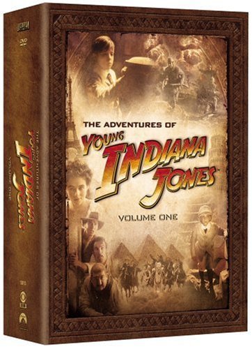 Adventures Of Young Indiana Jones/Vol. 1@Nr/12 Dvd