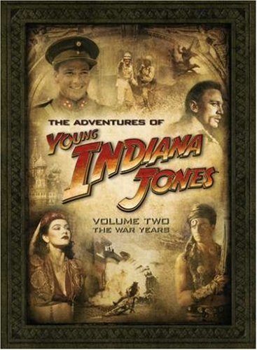 Adventures Of Young Indiana Jones/Vol. 2@Digipak@Nr/9 Dvd