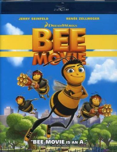 Bee Movie/Bee Movie@Blu-Ray@Pg