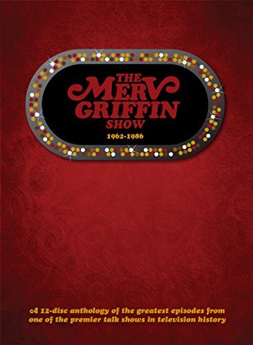 Merv Griffin Show/1962-1986@Dvd