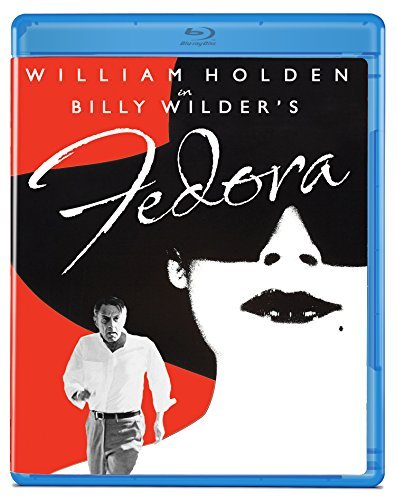 Fedora/Holden/Ferrer@Blu-ray@Pg