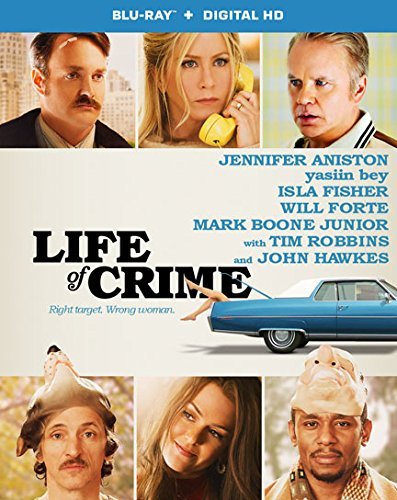 Life Of Crime/Aniston/Mos Def/Fisher/Forte/Robbins@Blu-ray@R