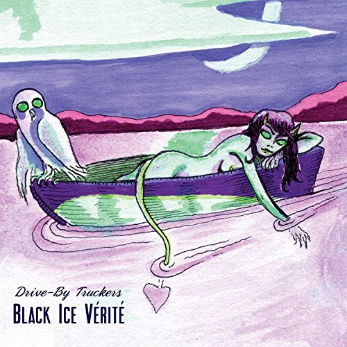 Drive-By Truckers/English Oceans Deluxe/Black Ice Vérité@Lp/Dvd/Dc