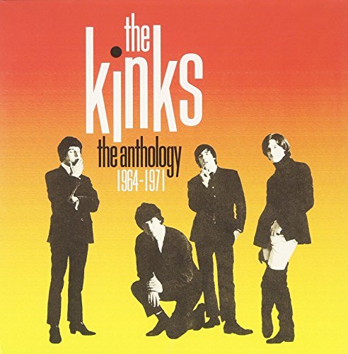 Kinks/Anthology 1964-1971