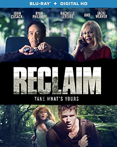 Reclaim/Cusack/Phillippe/Lefevre@Blu-ray/Dc@R