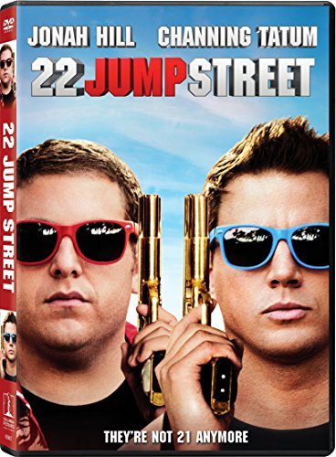 22 Jump Street/Tatum/Hill@DVD@R