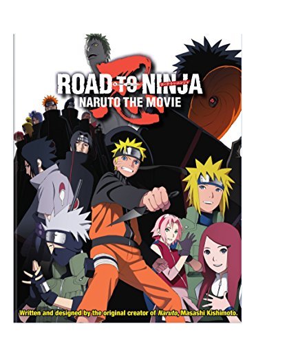 Naruto Shippuden: Road To Ninja/Naruto Shippuden: Road To Ninja@Blu-ray