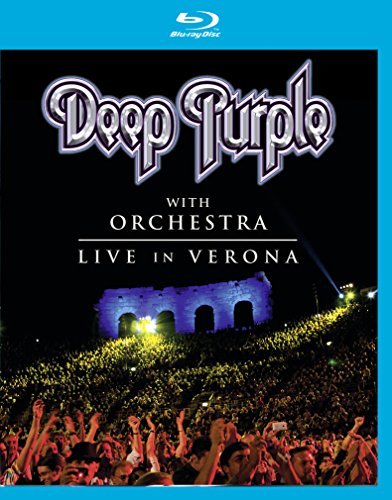 Deep Purple With Orchestra/Live In Verona (Blu-Ray)
