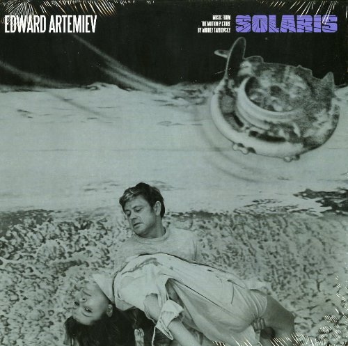 Edward Artemiev/Solaris: Music From The Moti@Import-Eu@Solaris: Music From The Moti